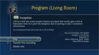 Multi-Room Streaming