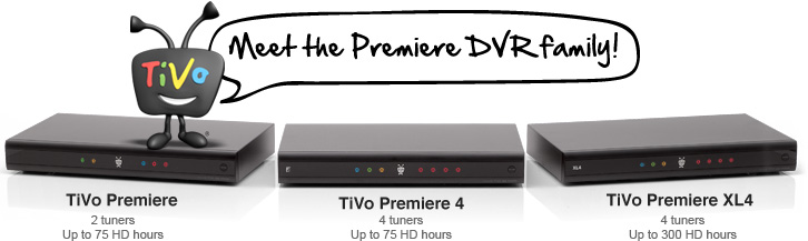 tivo dvr
