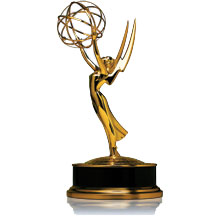Emmy award-winning TiVo service