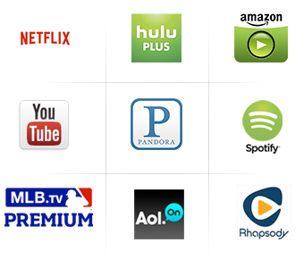 TV, Movies and More