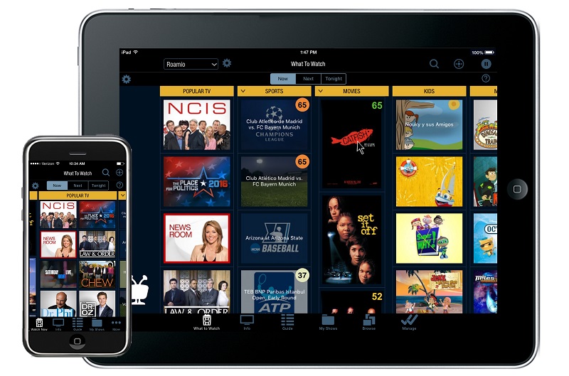 GuidesHow ToUse TiVo app for Ipad and Iphone