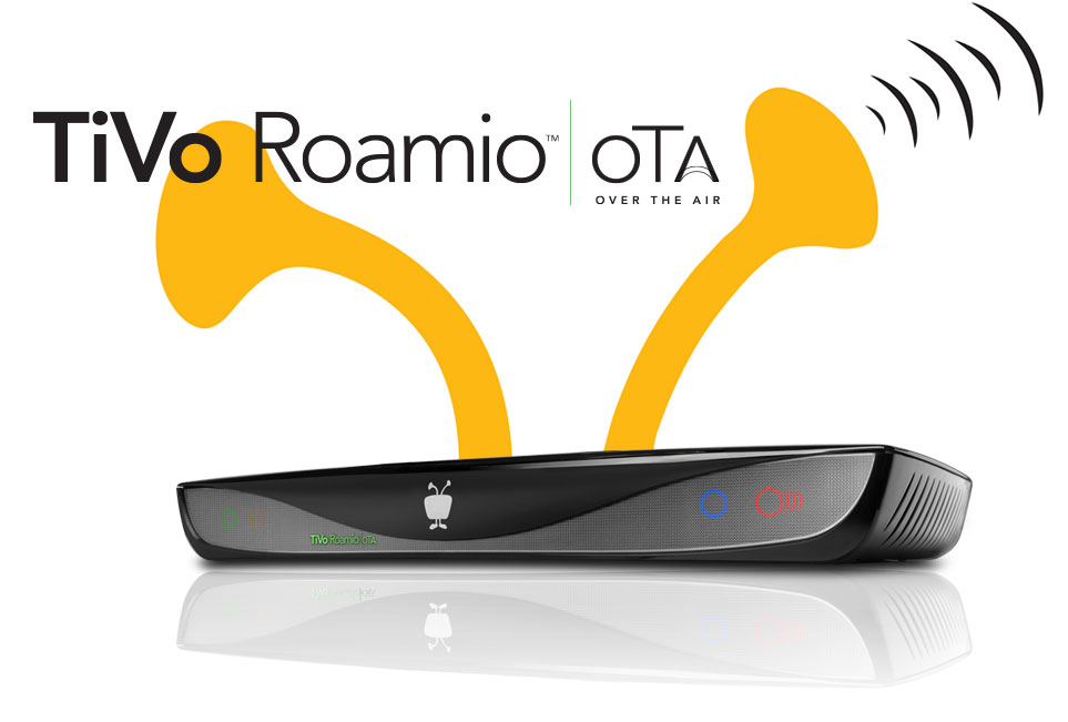 roamio ota - antenna only and apps