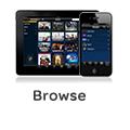 iOS - Browse