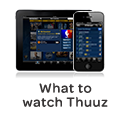 iOS - What to Watch Now (Thuuz)