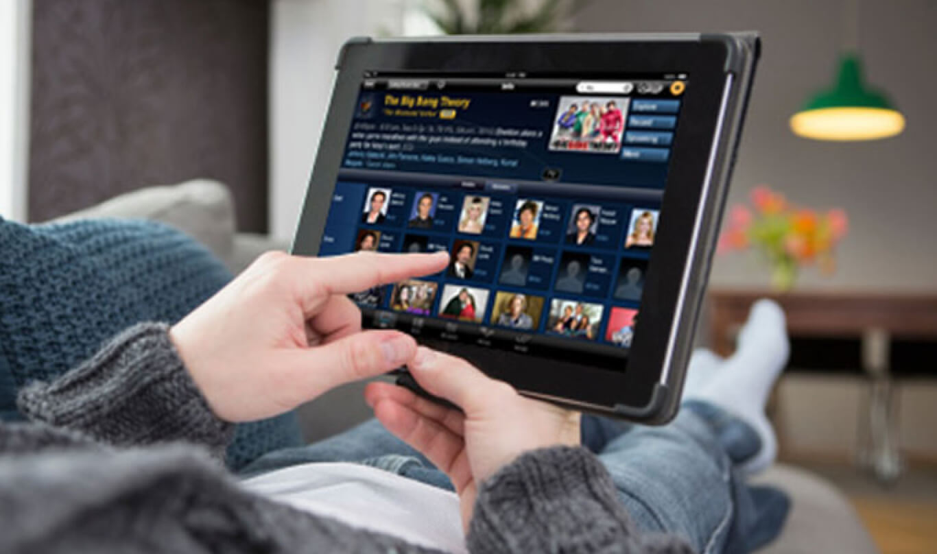 TiVo DiscoverMobile AppsLearn about TiVo mobile apps