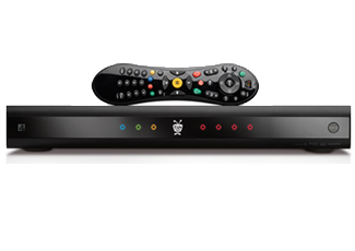 TiVo Premiere 4