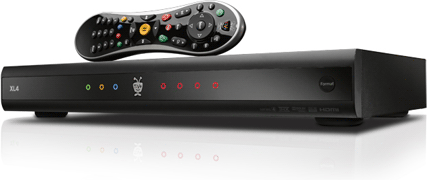 TiVo Premiere XL4 DVR
