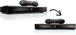 Yur TiVo Premiere DVR