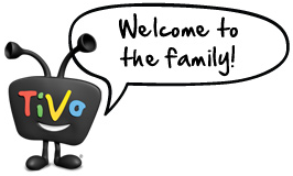 Welcome to the family!