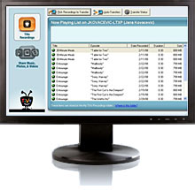 TiVo Desktop Plus software for PC