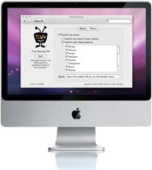 TiVo Desktop software for Mac