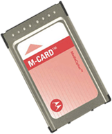 M-CARD(tm)