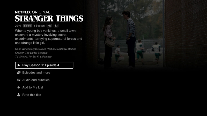 good programs on netflix