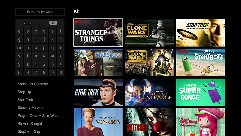 Guides|How To|Get video on demand| Watch Netflix on TiVo