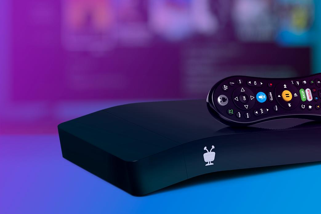 TiVo BOLT VOX for cable One device for all your live, recorded and streaming TV