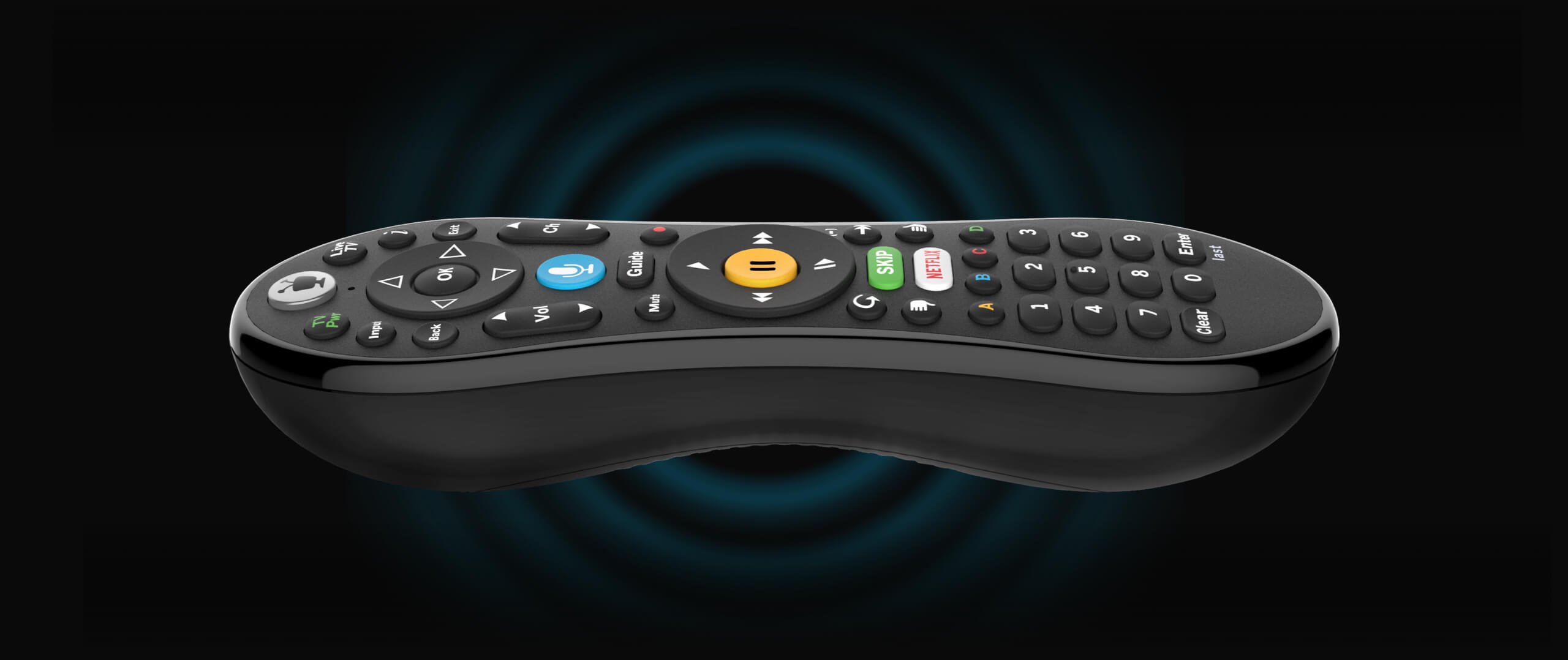 tivo's vox remote