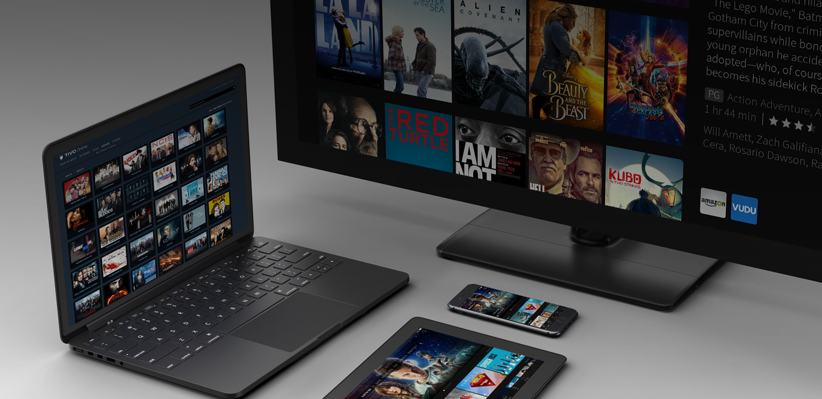 TiVo DVRs Streaming and Unified Entertainment System TiVo DVRs Streaming and Unified Entertainment System