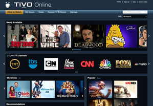 tivo-online