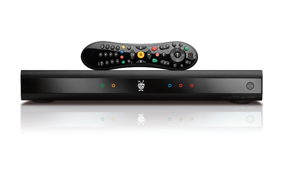 tivo roamio with remote