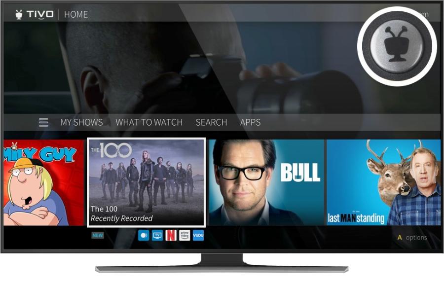 TiVo Home, your entertainment headquarters. TiVo Basics