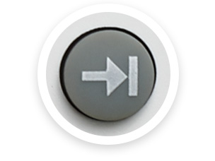 advance/right-arrow button