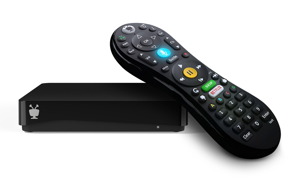 TiVo Mini VOX Center