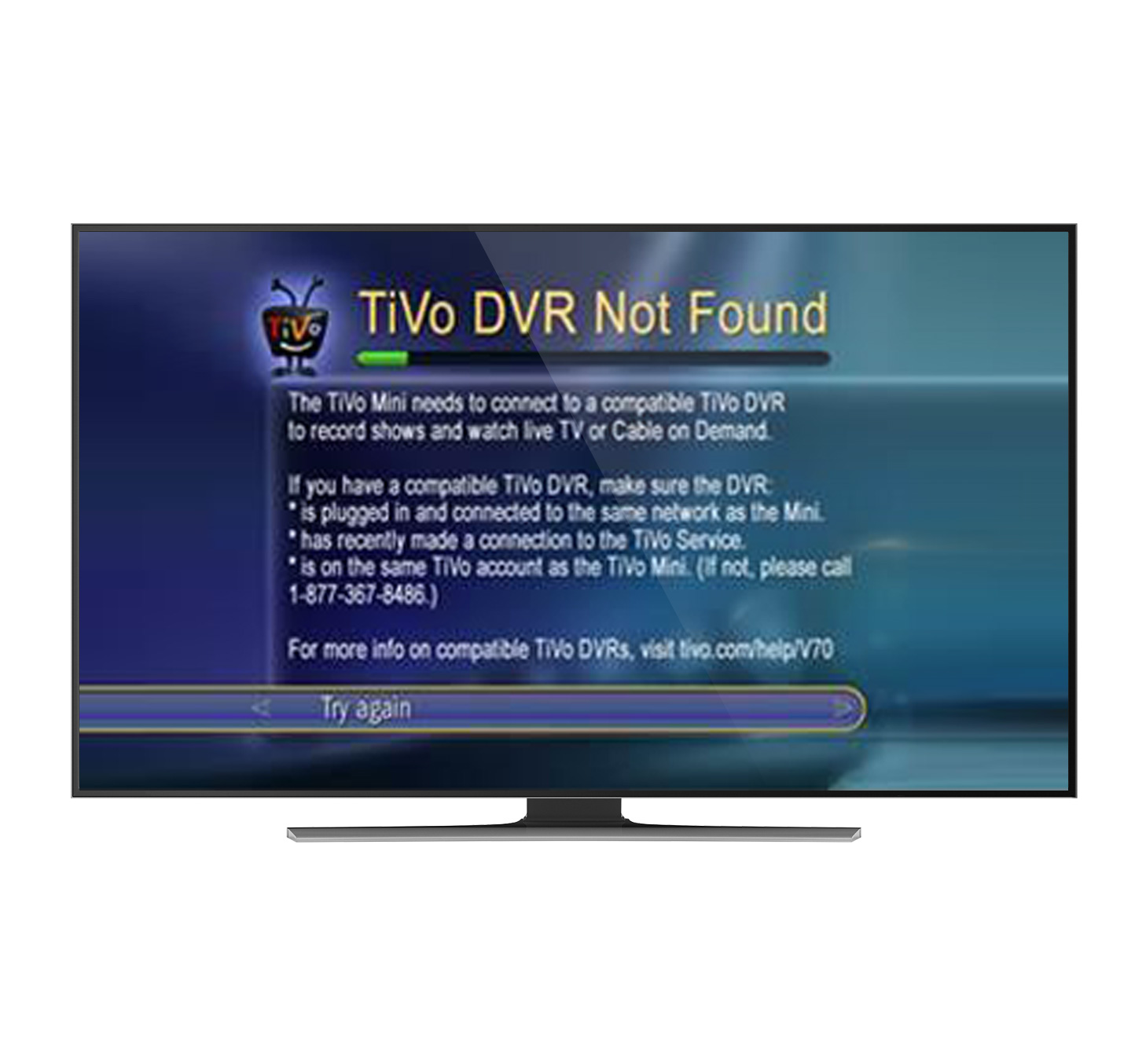 TiVo Mini VOX Center