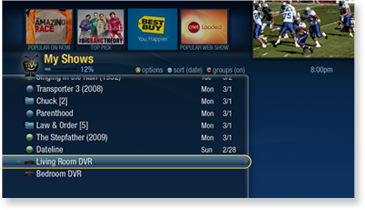 screenshot my shows