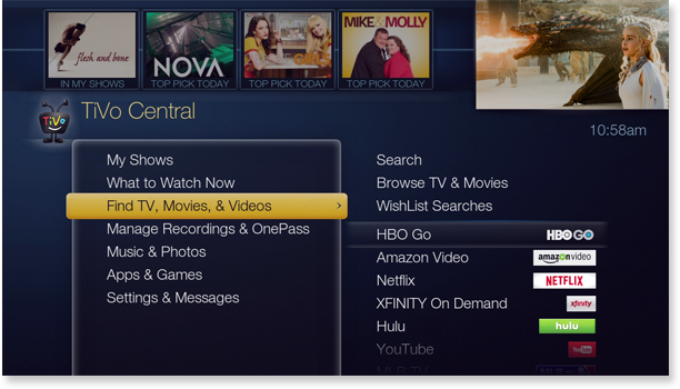 TiVo Roamio Welcome Center | Get more from your TiVo Roamio® DVR - How To Add Amazon Prime Video To Tivo