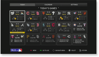 mlbtv screenshot