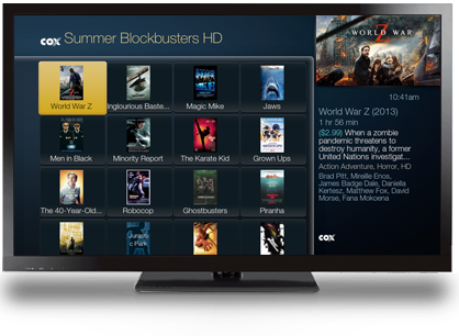 Summmer Blockbusters