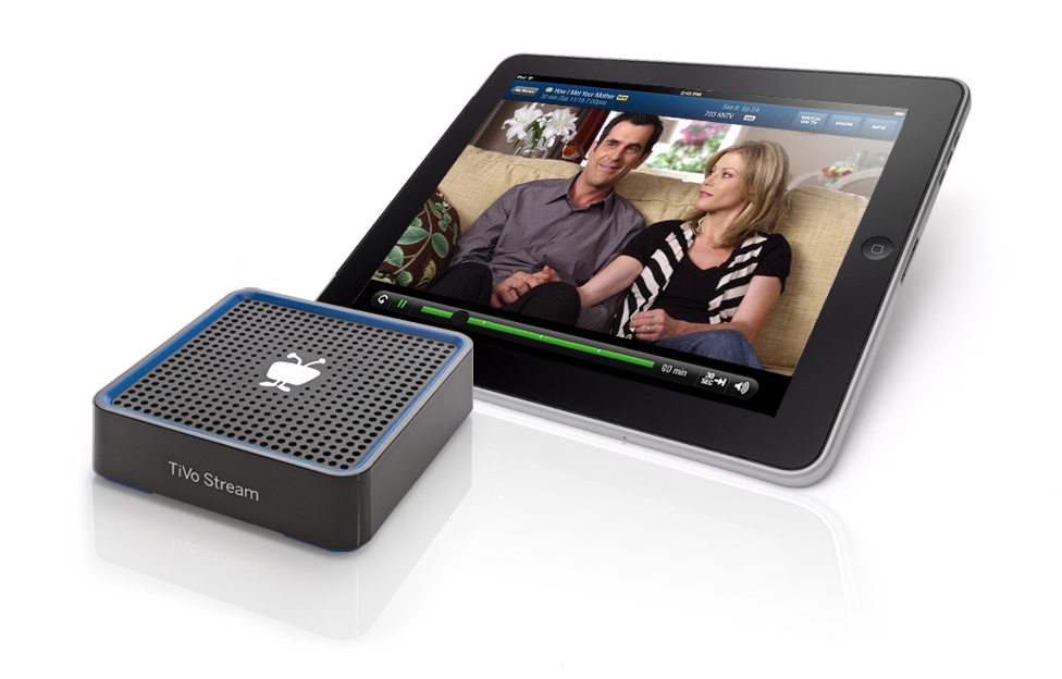 TiVo Stream Center