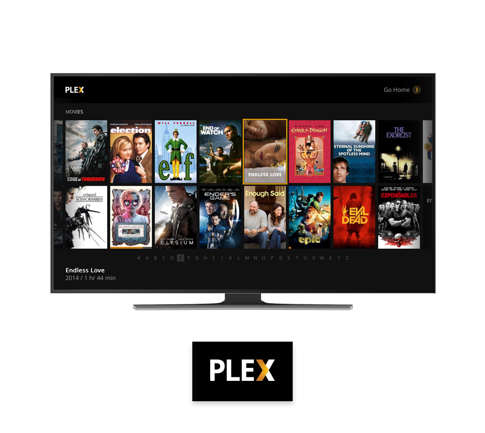 download plex tv app