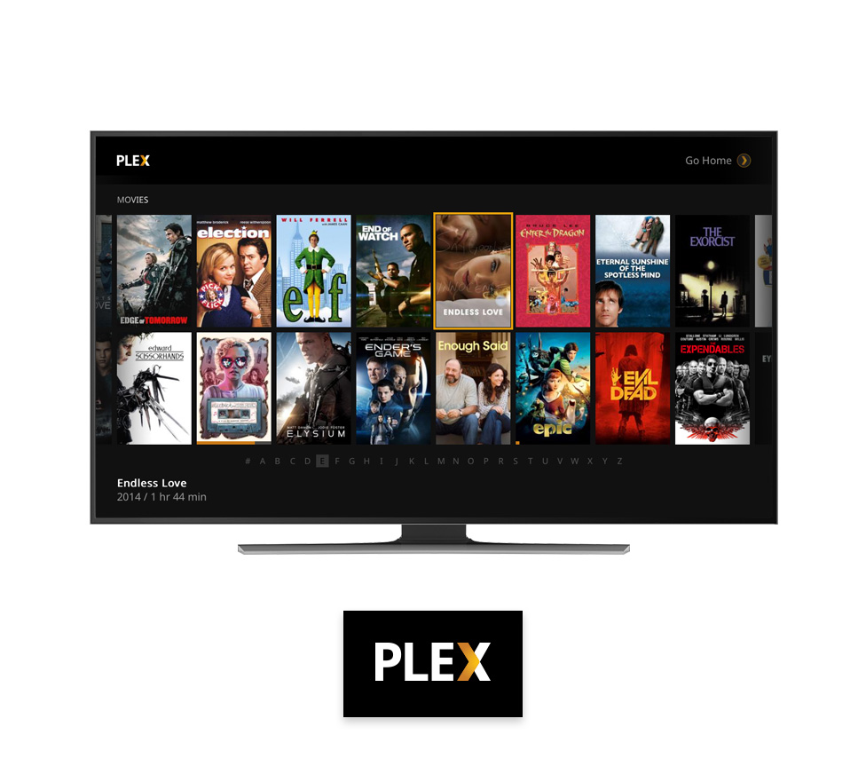 All the TV and movies you can watch. | TiVo Apps