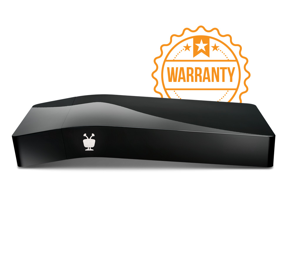 TiVo BOLT OTA Warranty