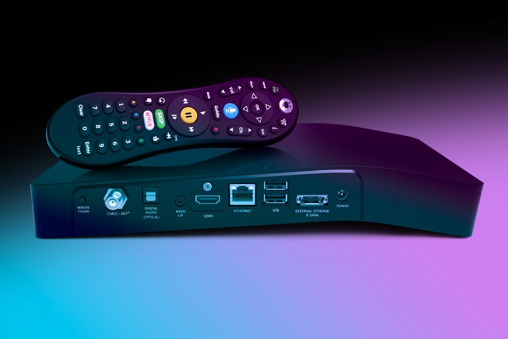 TiVo BOLT VOX for cable One device for all your live, recorded and streaming TV