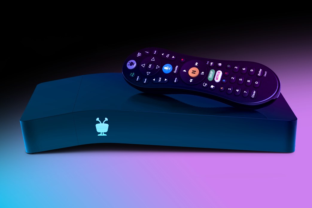 TiVo BOLT VOX for cable One device for all your live, recorded and