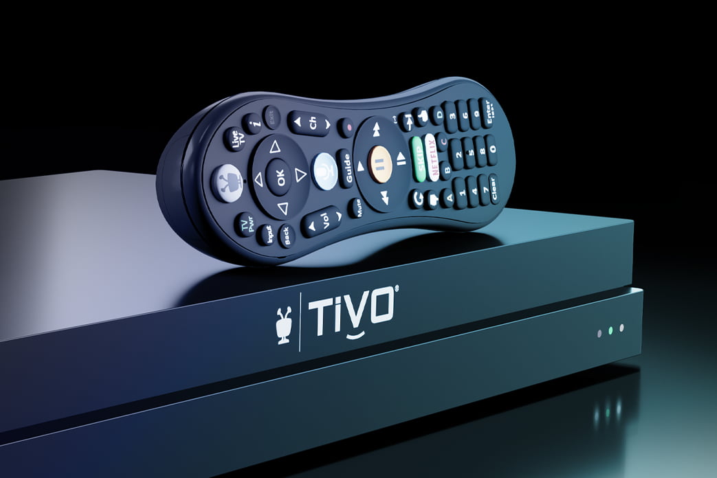 TiVo EDGE for Cable  Replace your Cable Box DVR with TiVo