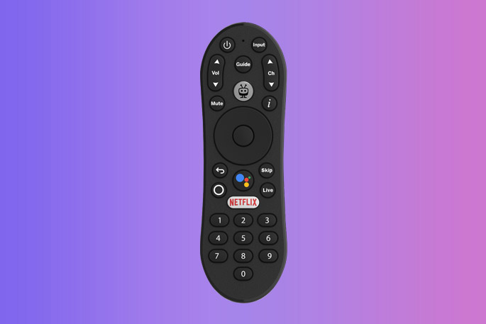 Remote in deals