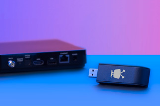 Pounding Intuition Næsten død TiVo WiFi 5 USB Adapter